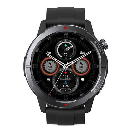 Zeblaze Stratos 3 Ultra Smartwatch Zeblaze Stratos 3 Ultra Smartwatch
